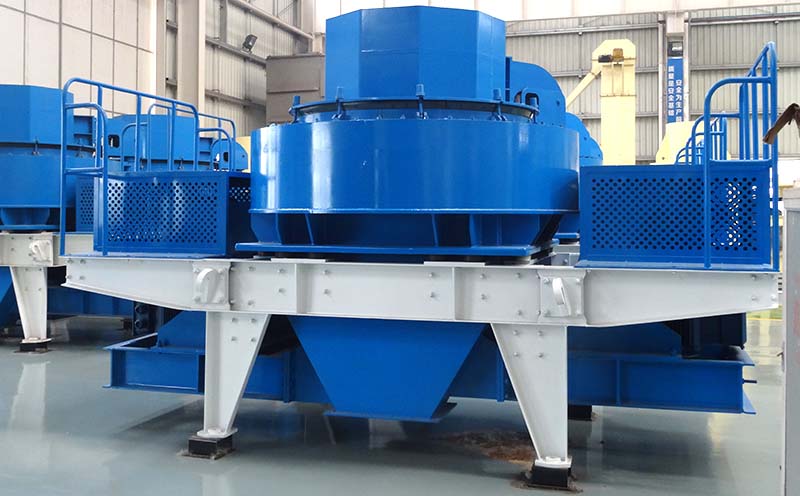 河卵石制沙设备