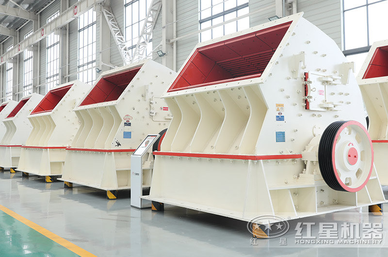 锤式破碎机 锤式破碎机