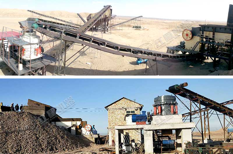 圆锥机用于制砂效果好不好 圆锥机用于制砂效果好不好