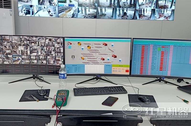 智能矿山管理系统 智能矿山管理系统