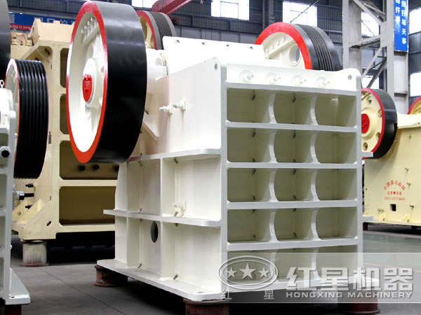 河卵石加工工艺