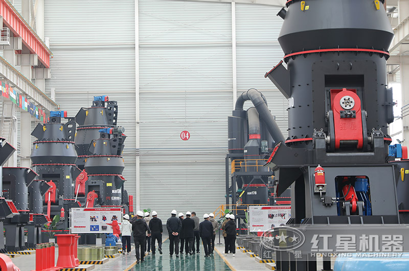 客户到厂参观选购