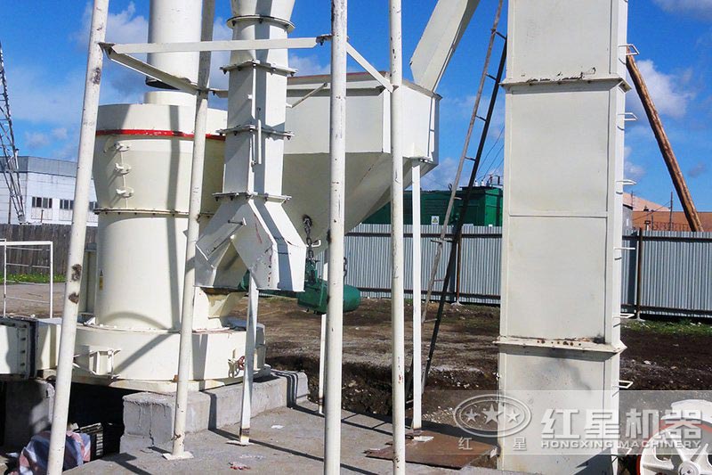 雷蒙磨粉机 雷蒙磨粉机