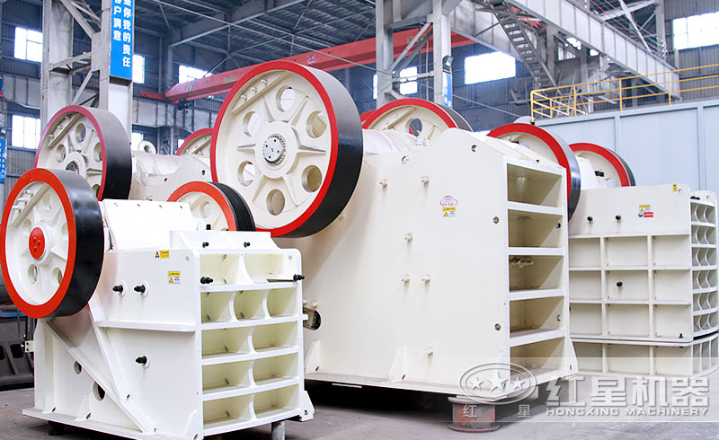 鄂式破碎机设备 鄂式破碎机设备