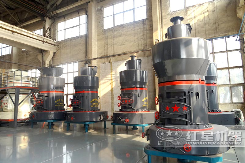 HGM系列细粉磨 HGM系列细粉磨