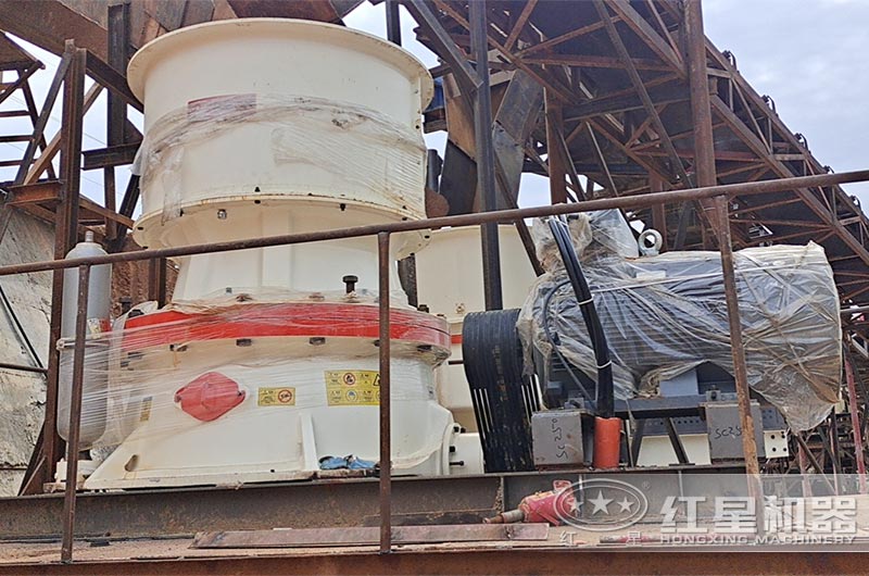 圆锥破碎机 圆锥破碎机