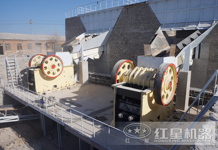 PE 900×1200颚式破碎机(2台) PE 900×1200颚式破碎机(2台)