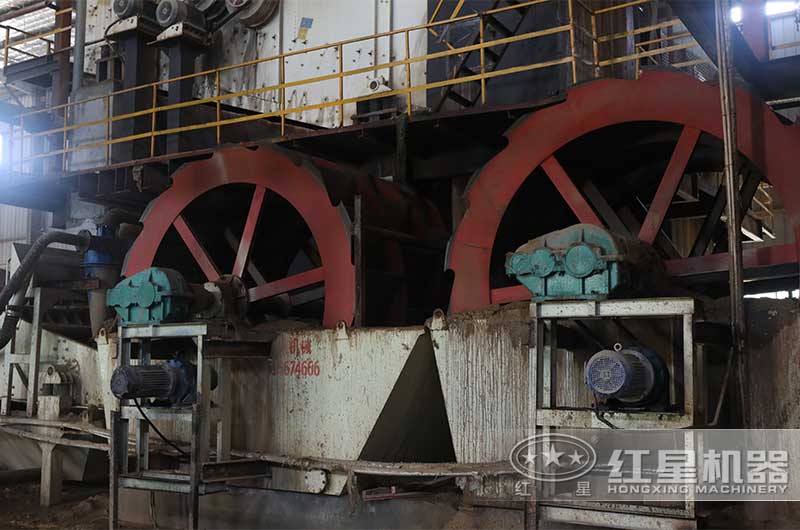 洗沙设备 洗沙设备