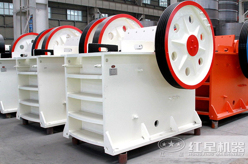 颚式破碎机设备 颚式破碎机设备