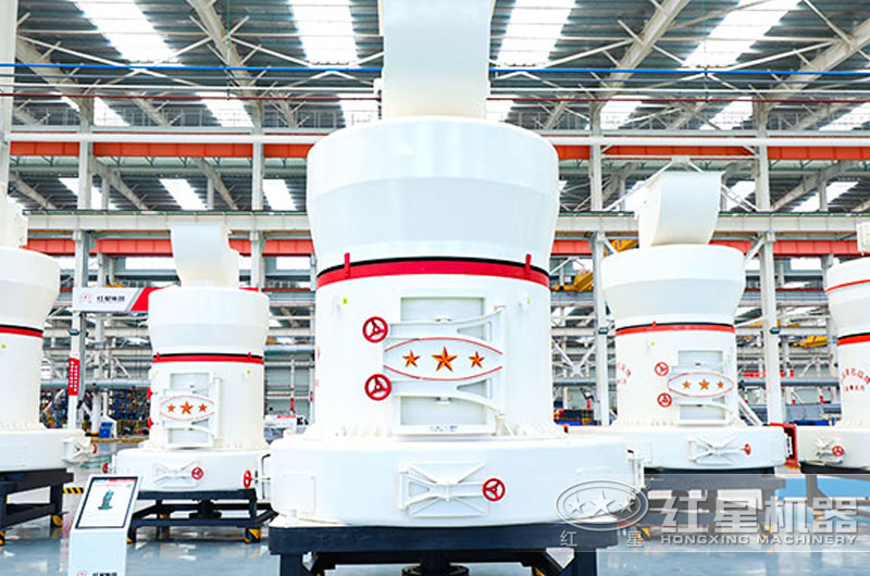 雷蒙磨粉机 雷蒙磨粉机