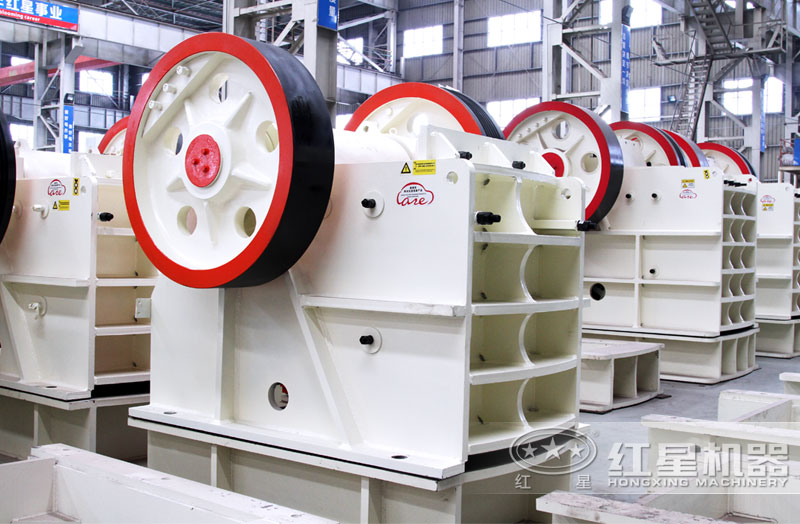 颚式破碎 颚式破碎