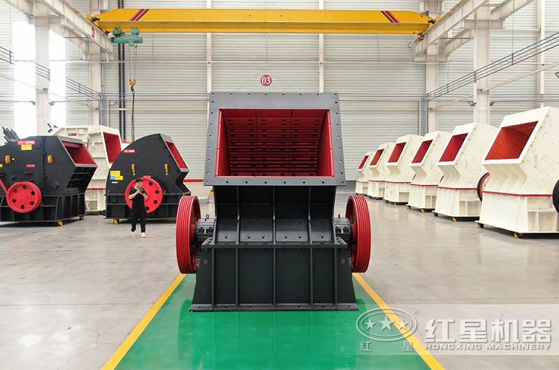 重锤式破碎机 重锤式破碎机