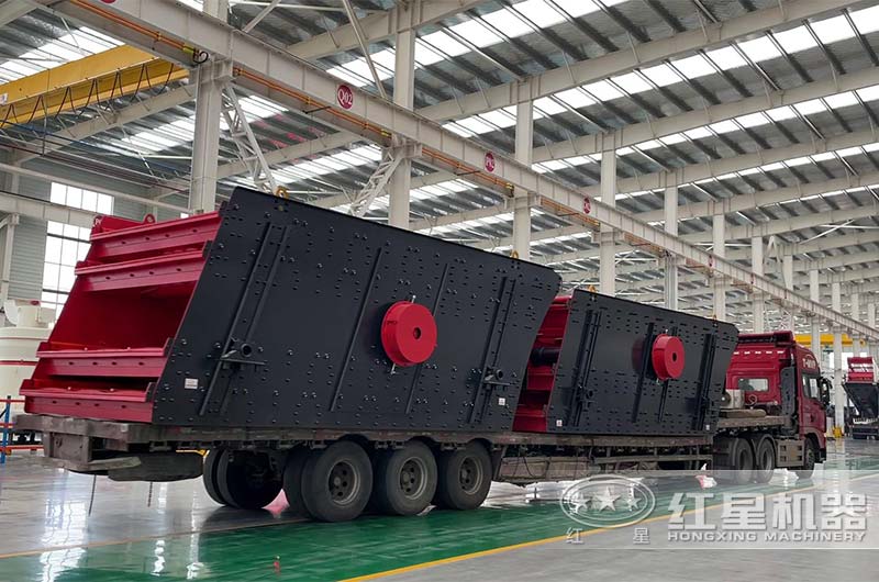 圆振动筛 圆振动筛