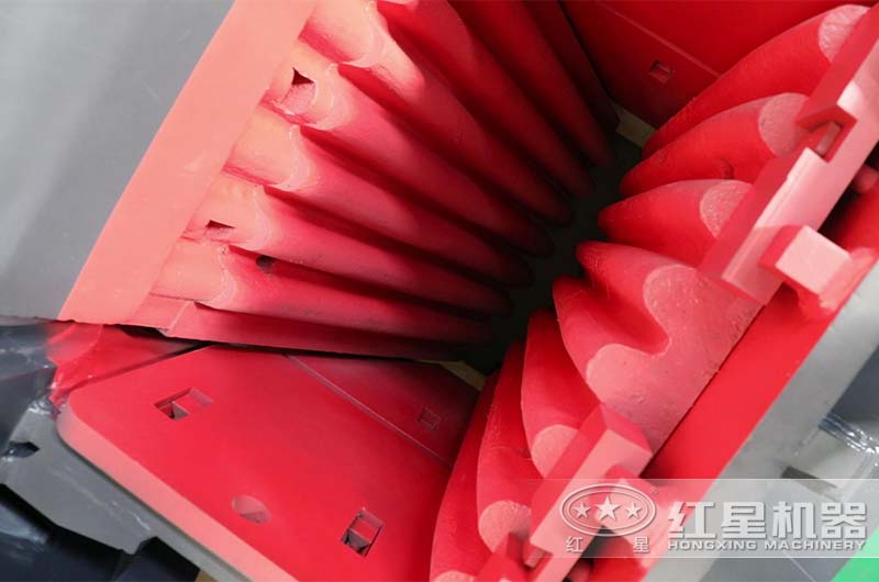 颚式破碎机破碎腔结构 颚式破碎机破碎腔结构