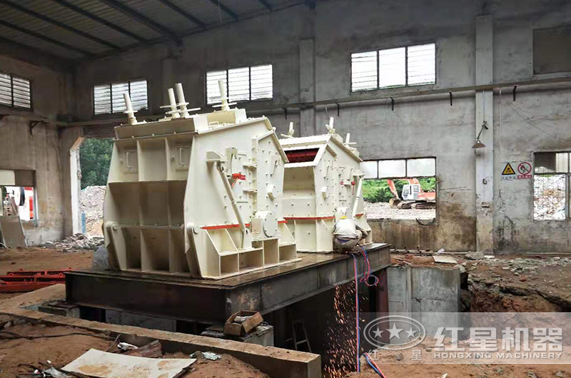 反击式破石子整形机 反击式破石子整形机