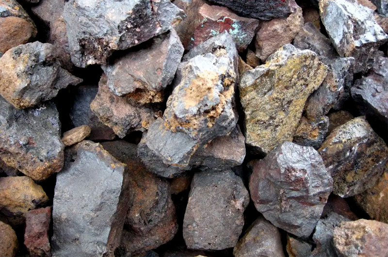 磁铁矿石 磁铁矿石