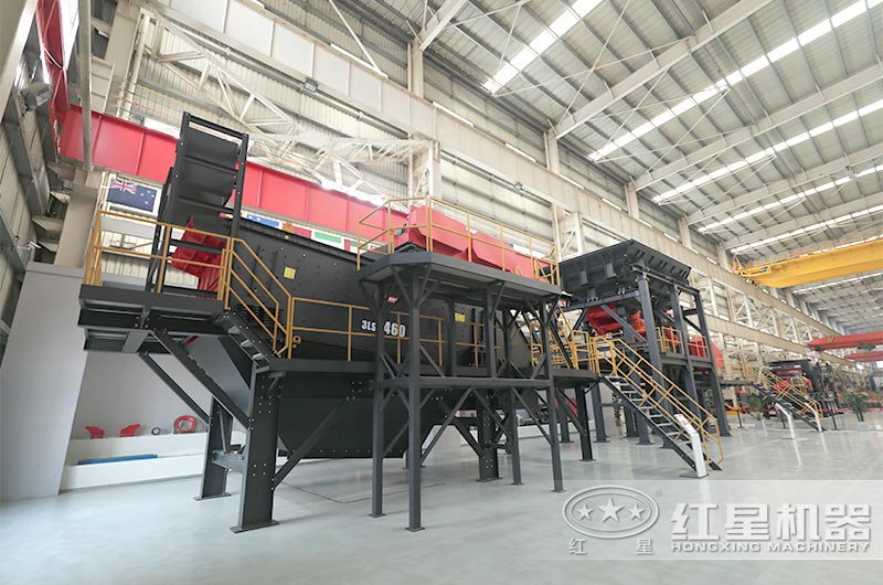 模块化制砂站 模块化制砂站