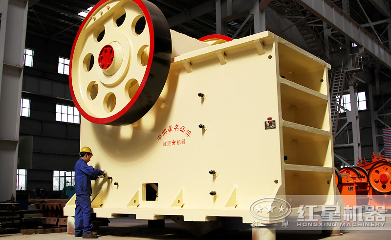 PE系列颚式破碎机 PE系列颚式破碎机