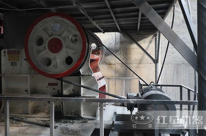 石膏颚式破碎机 石膏颚式破碎机