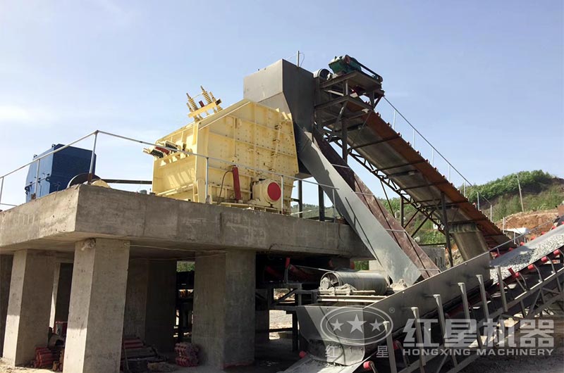 PF-1820反击式破碎机 PF-1820反击式破碎机