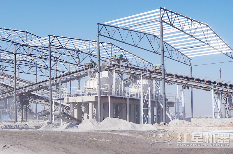 反击式破石子整形机 反击式破石子整形机