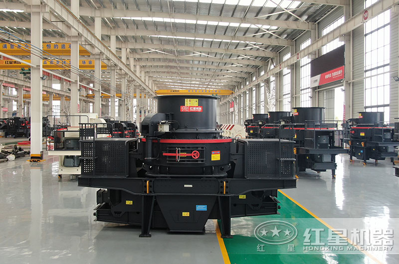 冲击式制砂机 冲击式制砂机