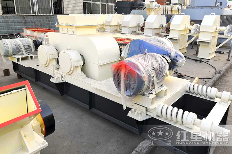 辊压制砂机 辊压制砂机