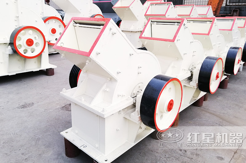 锤破粉碎机 锤破粉碎机