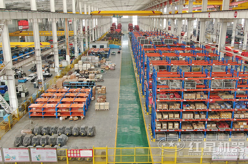 红星机器厂区一侧 红星机器厂区一侧