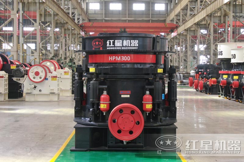 圆锥破碎机 圆锥破碎机