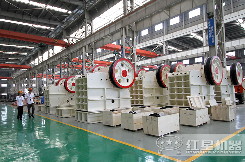 大型颚式破碎机设备 大型颚式破碎机设备