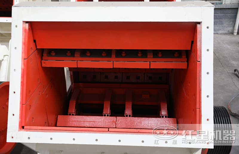 反击式制砂机质量过硬,耐用耐磨 反击式制砂机质量过硬,耐用耐磨