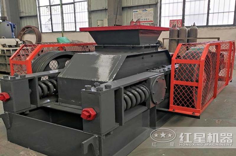 对辊式制砂机 对辊式制砂机