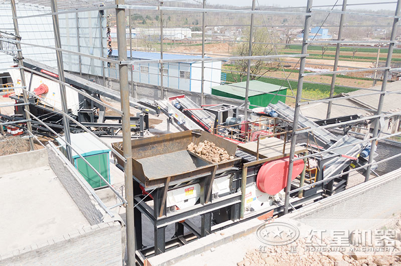 移动石头破碎机 移动石头破碎机