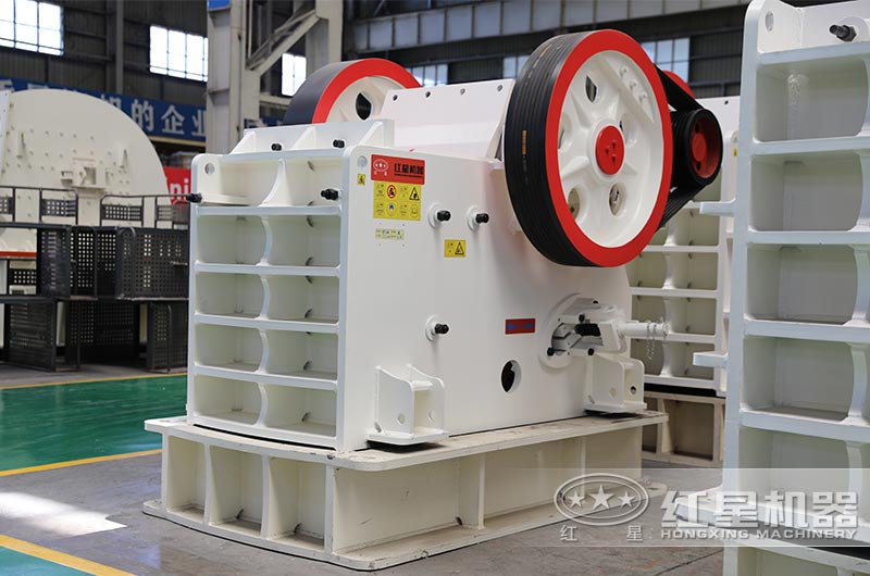 HDX系列颚式破碎机 HDX系列颚式破碎机