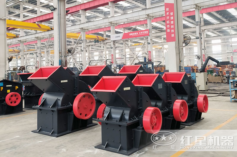 小型锤式破碎机 小型锤式破碎机