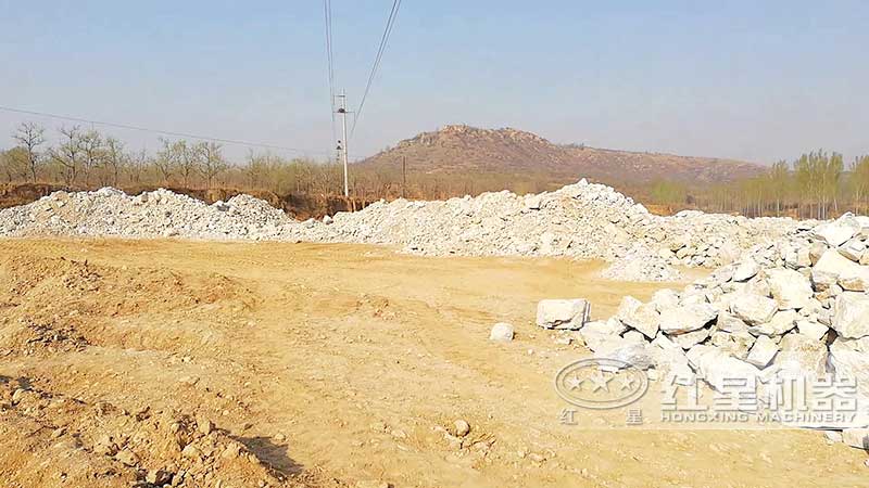 白云石加工厂 白云石加工厂