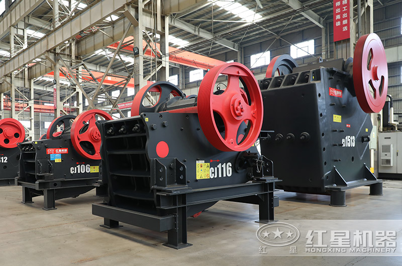 小型矿山破碎机