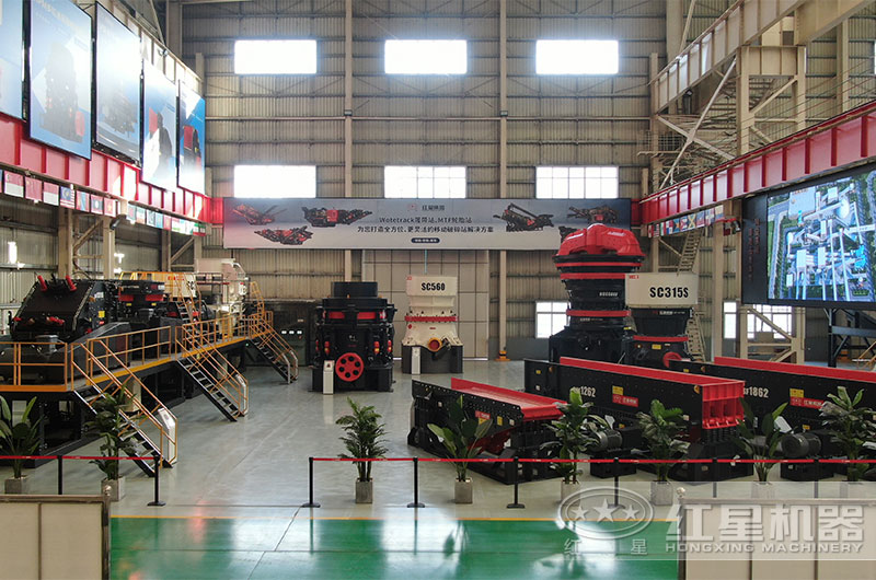 新型制砂设备厂家展示各种破碎制砂设备 新型制砂设备厂家展示各种破碎制砂设备