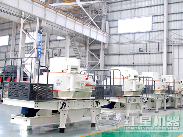 碎石制砂机厂家