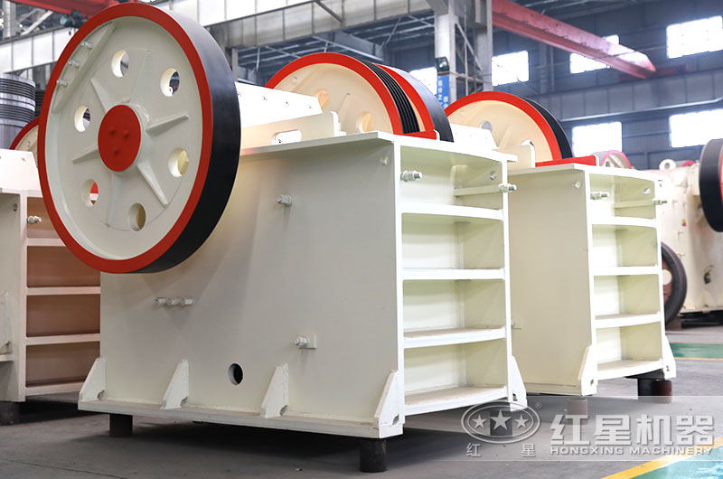 PE颚式破碎机